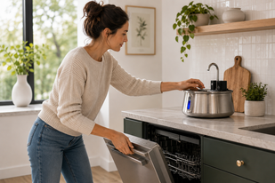 Less Refilling. Less Cleaning. More Peace of Mind.